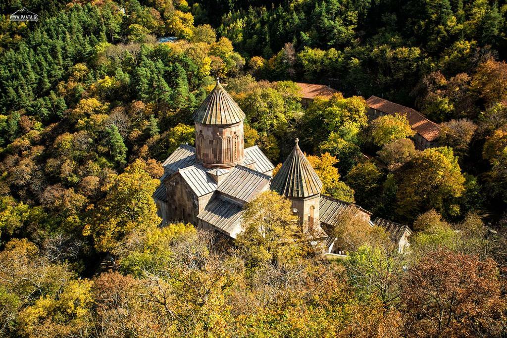 Tomas Kokhi Hotel Akhaltsikhe  Luaran gambar