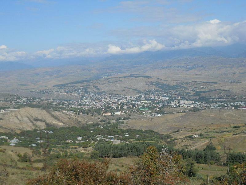 Tomas Kokhi Hotel Akhaltsikhe  Luaran gambar