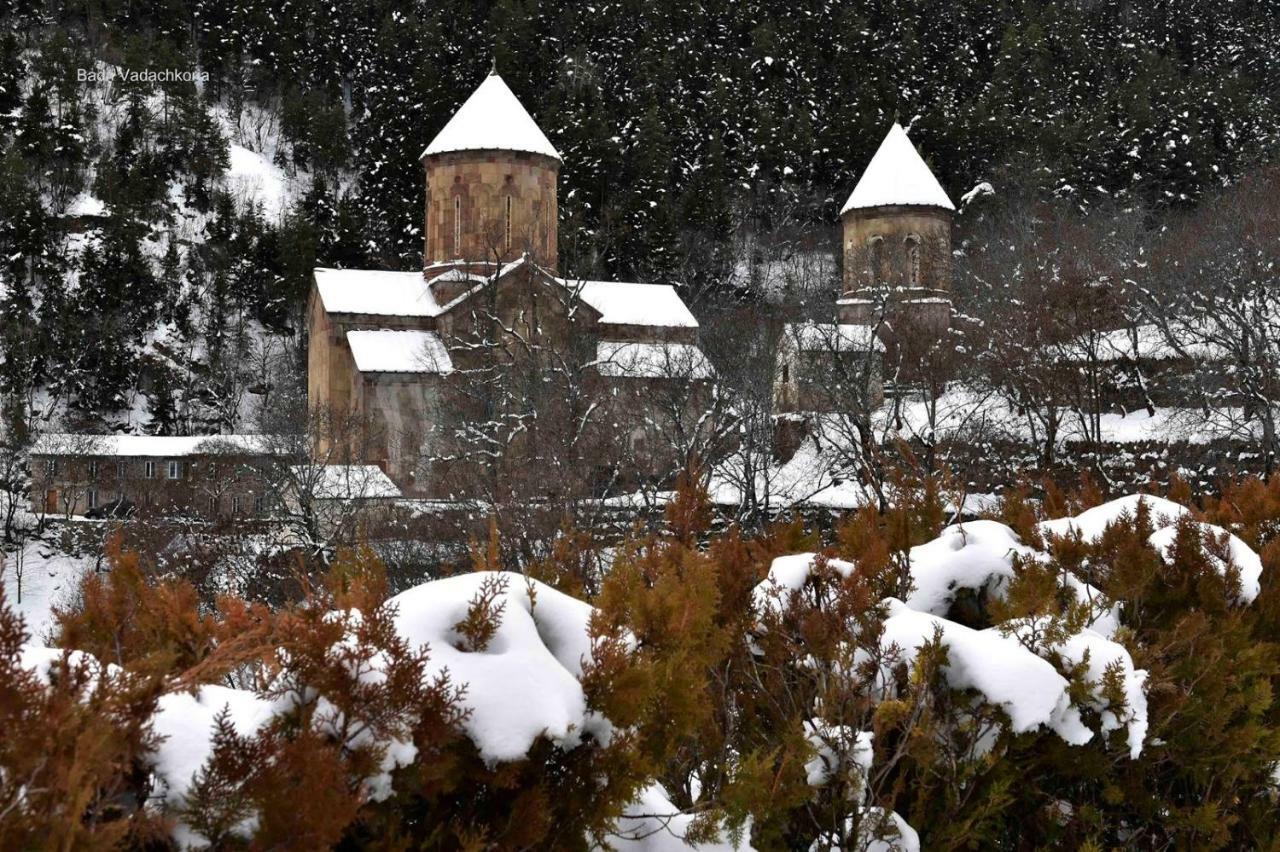 Tomas Kokhi Hotel Akhaltsikhe  Luaran gambar