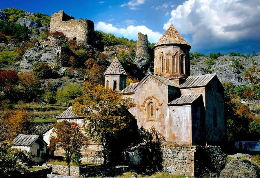 Tomas Kokhi Hotel Akhaltsikhe  Luaran gambar